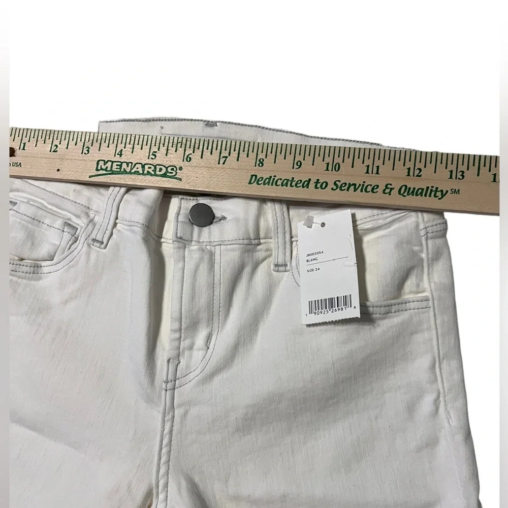 NWT J Brand Maude Cigarette jeans